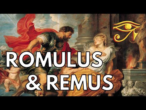 Romulus & Remus | How Rome Began