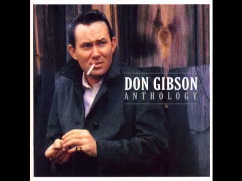 DON GIBSON   Sea Of Heartbreak (with lyrics)
