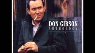 DON GIBSON   Sea Of Heartbreak (with lyrics)