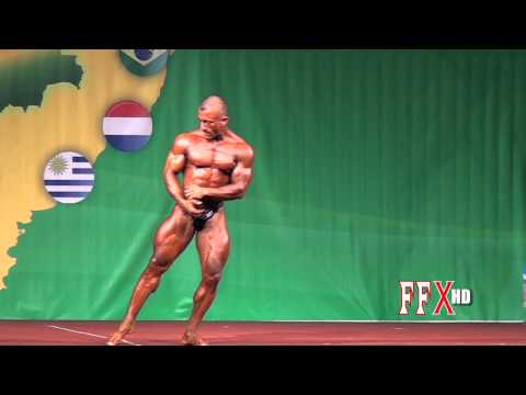 Jorge Matute, Ecuador  Senior 70 kg, Sudamericano 2013