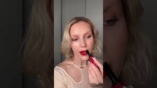 A Red Lip is a vibe @NARSCosmeticsofficial in Notorious #lip #lipstick #redlipstick #lipsticklover