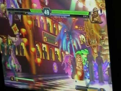 EVO 2012 - KOFXIII Pools - BBZ vs MCZ Tokido