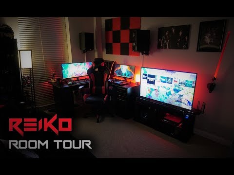 Reiko - Room Tour Project (Full HD)