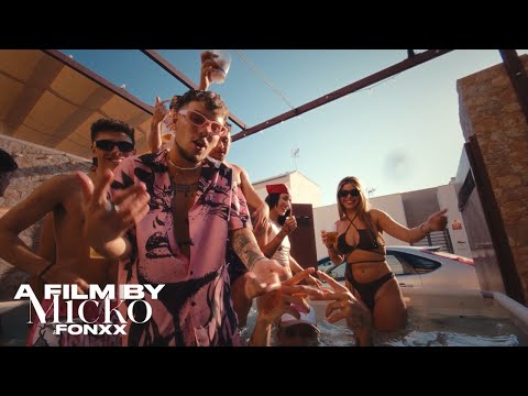 XANDROVV - ALBOROTO (JANGUEO 2.0) [VIDEOCLIP OFICIAL]