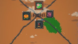 The Four Tumors Fight To The Death- WorldBox