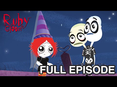 Ruby Cubed | Ruby Gloom | Season 1 | Episode 13