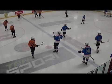 HPK05 D1 AA jatkosarja, lohko 4 20190210 HPK Mustat - K-Ahma, 3. erä