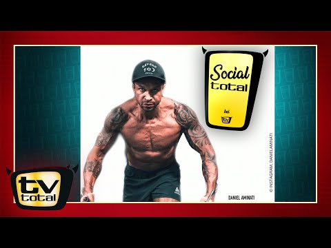 Social total: Motivation von Daniel Aminati | TV total