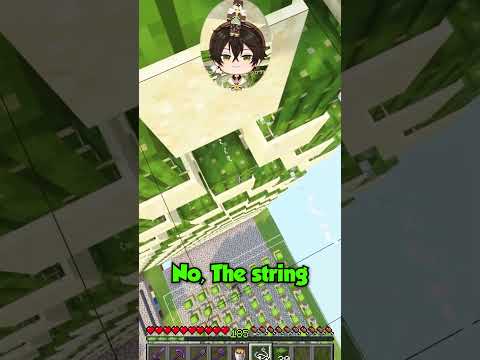 DaiShimaVT - The string (Minecraft Skyblock NeoNetwork)