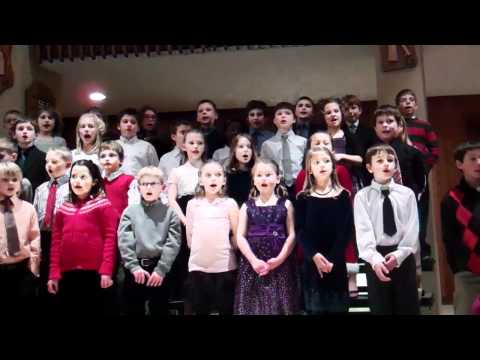 Christmas Program 2010 121610