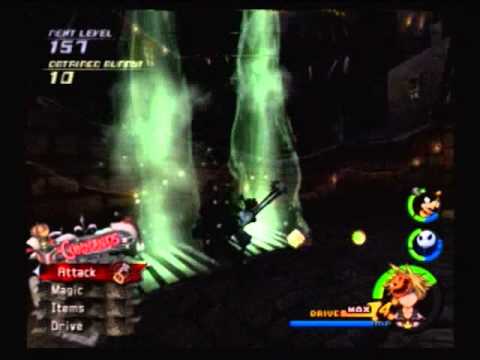 Kingdom Hearts 2 walkthrough pt. 66