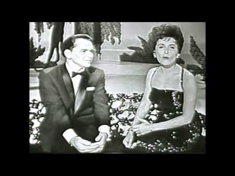 Frank Sinatra and Lena Horne - Harold Arlen Tribute Medley (1960)