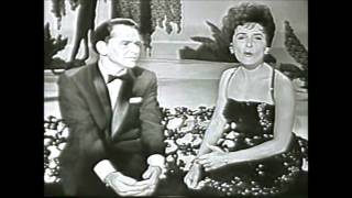 Frank Sinatra and Lena Horne - Harold Arlen Tribute Medley (1960)