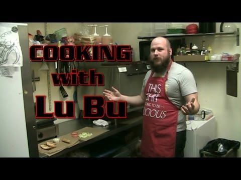 Cooking with Lu Bu - Warwick's Tidekiller Sandwich & Nami's Revenge