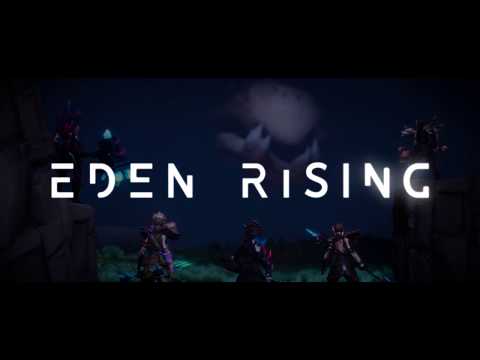 Eden Rising - Official Launch Trailer thumbnail