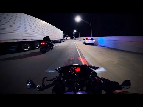 NINJA H2 vs GSXR 1000 | Pure Adrenaline