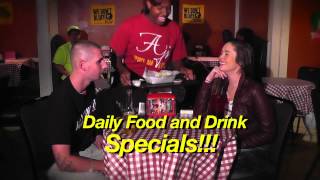 AJI Sports Bar Promo2
