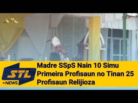 SSPS Sisters Receive First Profession, Profession of Perpetual Vows and 25 Years of Religious Pro...