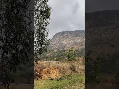 ❤If the mind is pure, enemies become friends. Poison becomes nectar.💖 At Nandi hills, Bengaluru