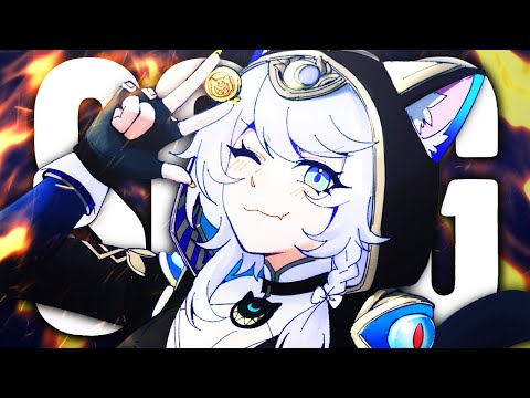 CIPHER SONG - “Sneak Little Thief” | HalaCG x Kiwwi (Honkai: Star Rail)
