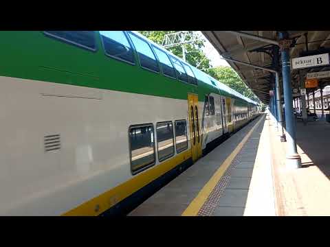 KM SŁONECZNY ODJAZD Z SOPOTU