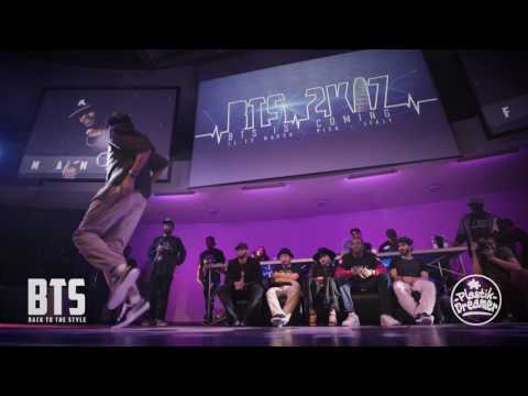 BTS 2K17 - HOUSE 1/2 FINAL \\ Mamson vs Frankwa