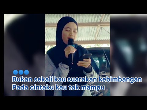 Madah berhelah Cover Ressa (video+lirik)