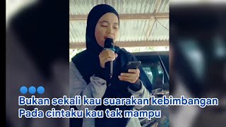 Download lagu Madah berhelah Cover Ressa (video lirik) mp3 Download lagu Madah berhelah Cover Ressa (video lirik) mp3