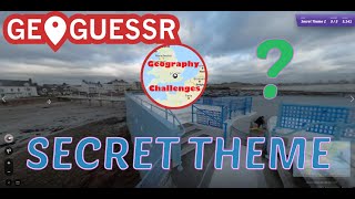 Geography Challenged's Big Secret