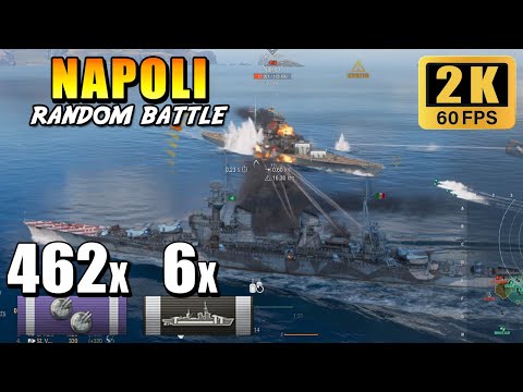 Napoli - Smart, aggressive play with secondary build