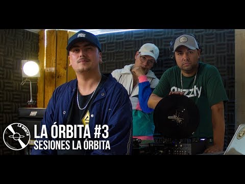 Sesiones La Órbita #3 - Algo fresco