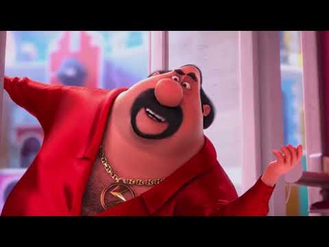 Toon Story 2 Part 14: Searching for Wolf