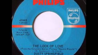 Dusty Springfield - The Look Of Love