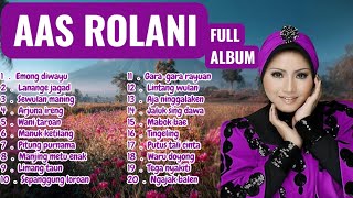 Download lagu LAGU TARLING LAWAS AAS ROLANI FULL ALBUM | EMONG DIWAYU | LANANGE JAGAD | SEWULAN MANING  mp3