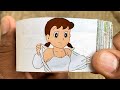 Doraemon Cartoon Flipbook 185 Shizuka Removes Her Clothes Flip Book Flip Book Artist 2024