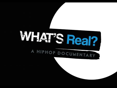 What's Real?: Hip Hop Documentary TRAILER feat: Jurassic 5, Verb-T, Dead Prez ,& more!
