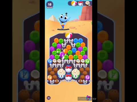 Disney Getaway Blast Level 324 | NO BOOSTERS