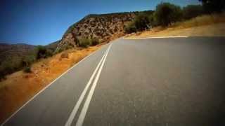 preview picture of video 'R6 - R1 Itea Desfina, Greece 2013'