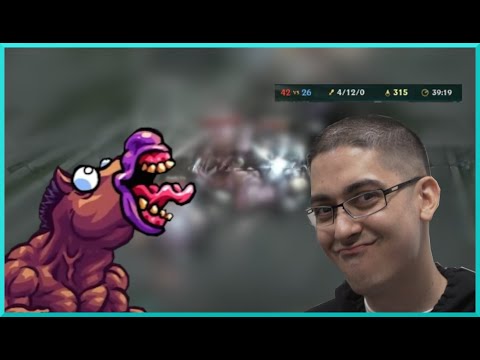 Horsey flaming Trick2G XD | LoL-Clips Twitch Clips