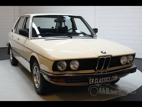 1980 BMW 5 Series (CC-1386911) for sale in Waalwijk, Noord Brabant