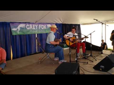 Mike Compton and Michael Daves - LongJourneyHome - Grey Fox 2015