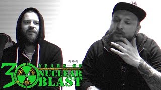 DECAPITATED - Anticult: Favourite tracks off the new album (OFFICIAL INTERVIEW)