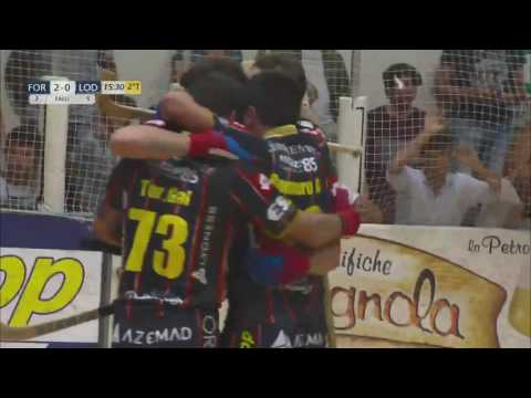 Resum del Forte dei Marmi 6-1 Lodi