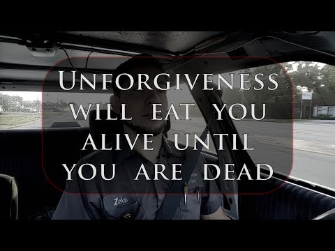 How Unforgiveness Will Ruin Your Life