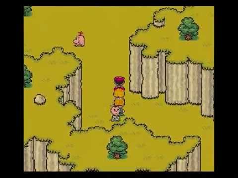 Earthbound Part 31: It's Zexonyte Baby!