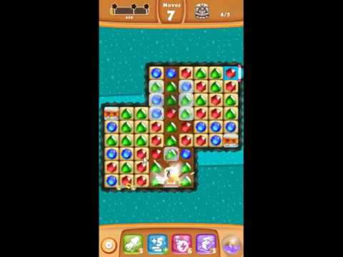 Diamond Digger Saga Level 1209 - NO BOOSTERS