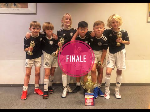 Greve vs GFA - Orient Cup 2019