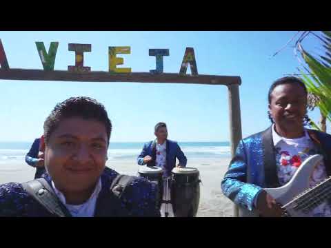 EL ORIGINAL CONJUNTO MAR AZUL DE AQUILINO Y JESUS HERNANDEZ   EL CUCUYO VIDEOCLIP OFICIAL