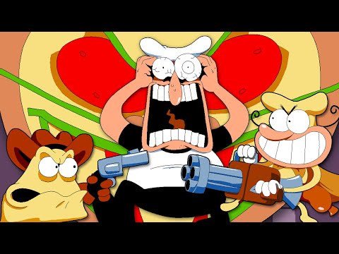 Pizza Tower - The Movie