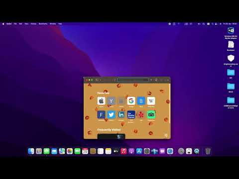 Mackintosh Monterey 12.4 Beta (21F5063e)
